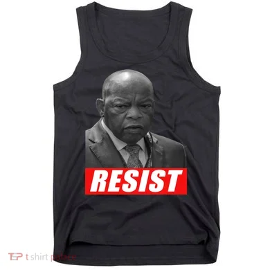 Jon Lewis Resist Tank Top