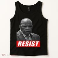 Jon Lewis Resist Tank Top thumb 2