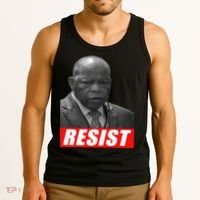 Jon Lewis Resist Tank Top thumb 3