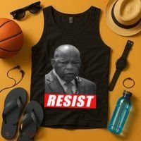 Jon Lewis Resist Tank Top thumb 4