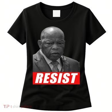 Jon Lewis Resist Women's T-Shirt