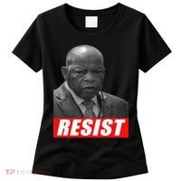 Jon Lewis Resist Women's T-Shirt thumb 0