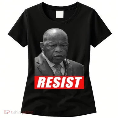 Jon Lewis Resist Women's T-Shirt