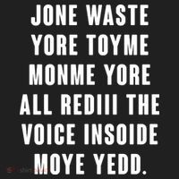 Jone Waste Yore Toye Monme Meme Women's Sweatshirt thumb 2