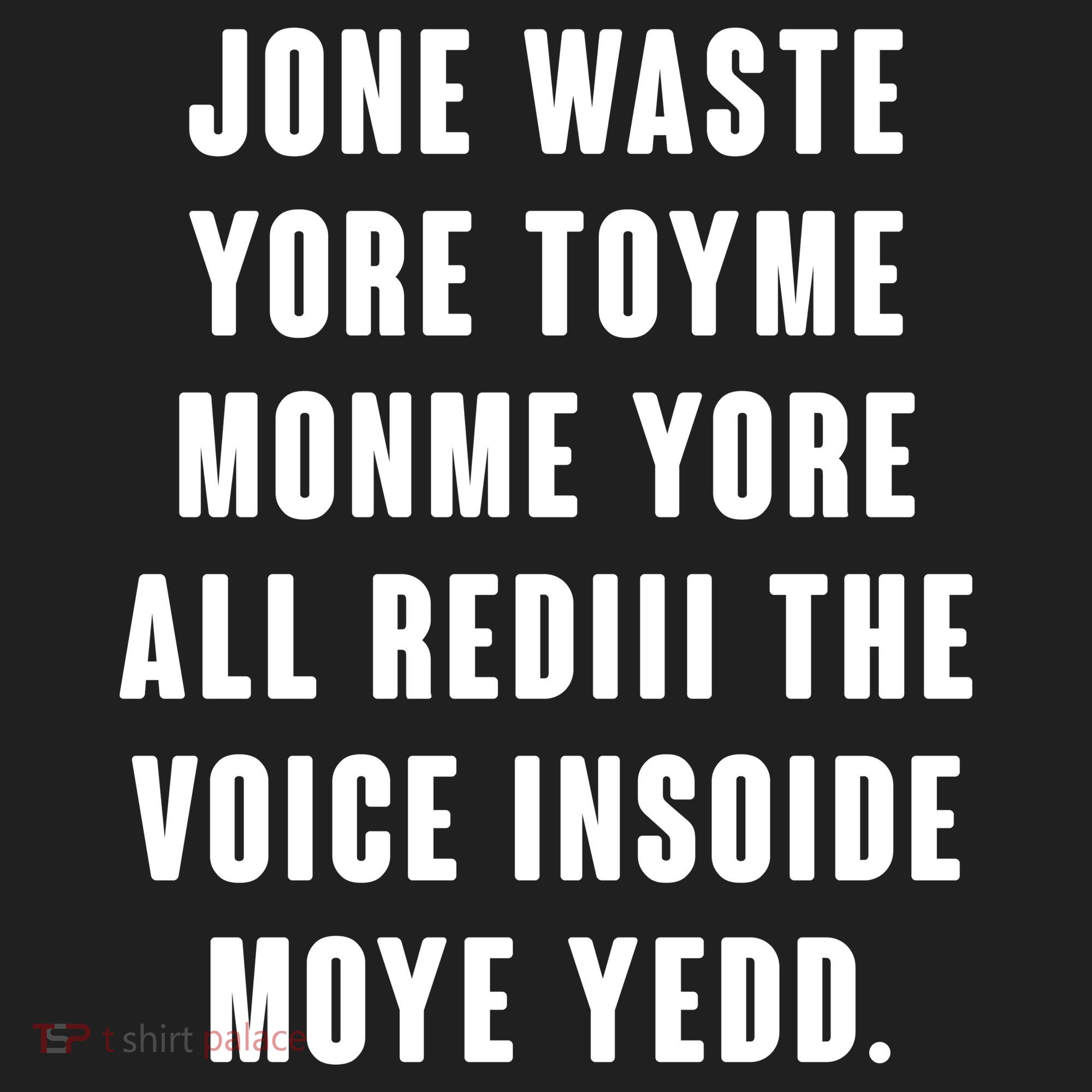 Jone Waste Yore Toye Monme Meme Beanie