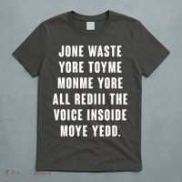 Jone Waste Yore Toye Monme Meme T-Shirt thumb 5
