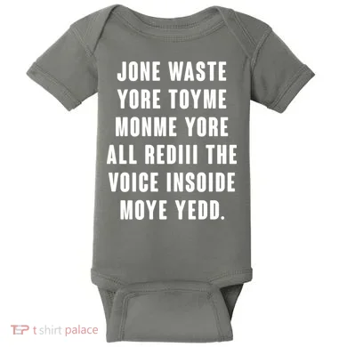 Baby Bodysuit