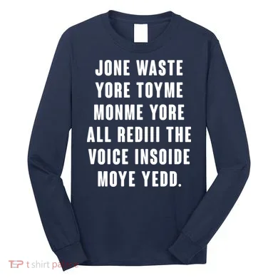 Long Sleeve Shirt