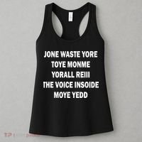 Jone Waste Yore Toye Monme Yorall RedIII Women's Tank Top thumb 3
