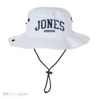 Jones Oklahoma Ok College Style Blue Bucket Hat thumb 0
