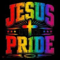 Jesus Over Pride Coffee Mug thumb 5