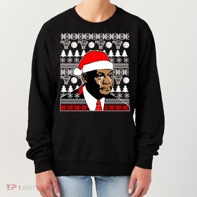 Jordan Crying Meme Ugly Christmas Sweater Design Women's Sweatshirt
