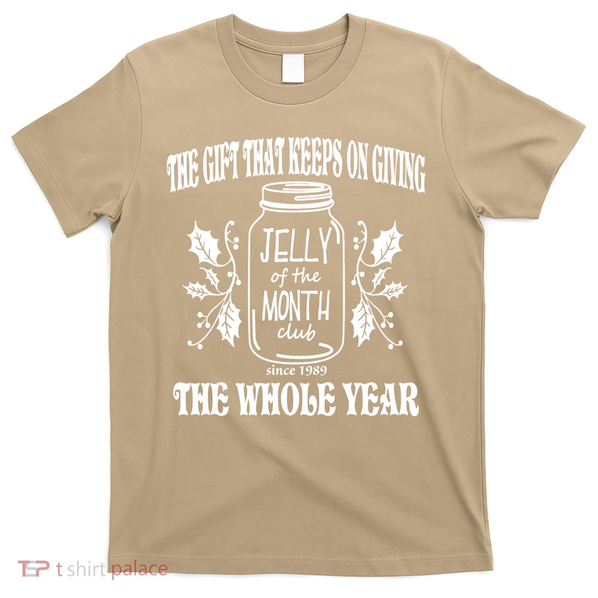 Jelly Of The Month Club Classic T-Shirt