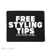 Joeyy On The Radar Wearing Free Styling Tips Mousepad thumb 0