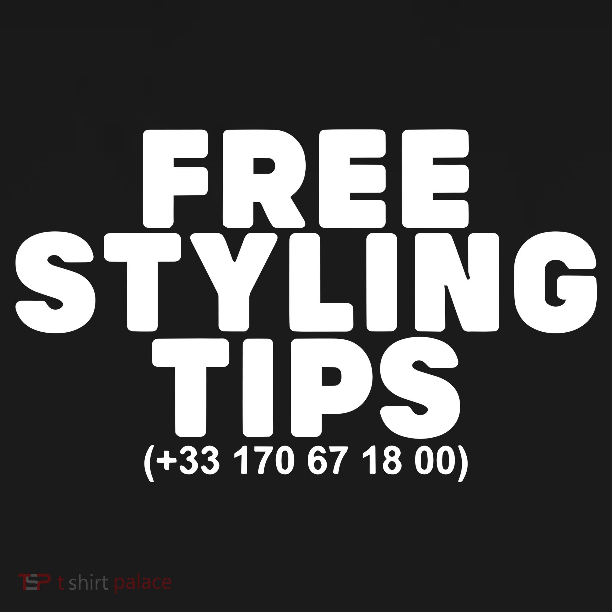 Joeyy On The Radar Wearing Free Styling Tips Women's Tank Top