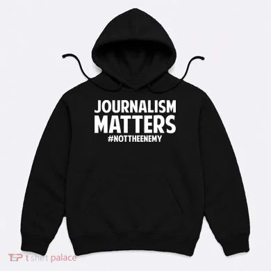 Journalism Matters Hoodie