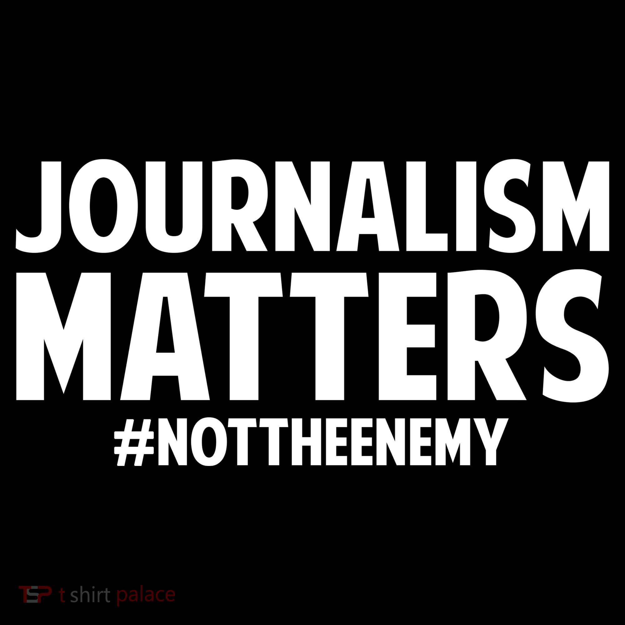 Journalism Matters Apron