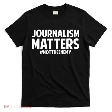 Journalism Matters T-Shirt