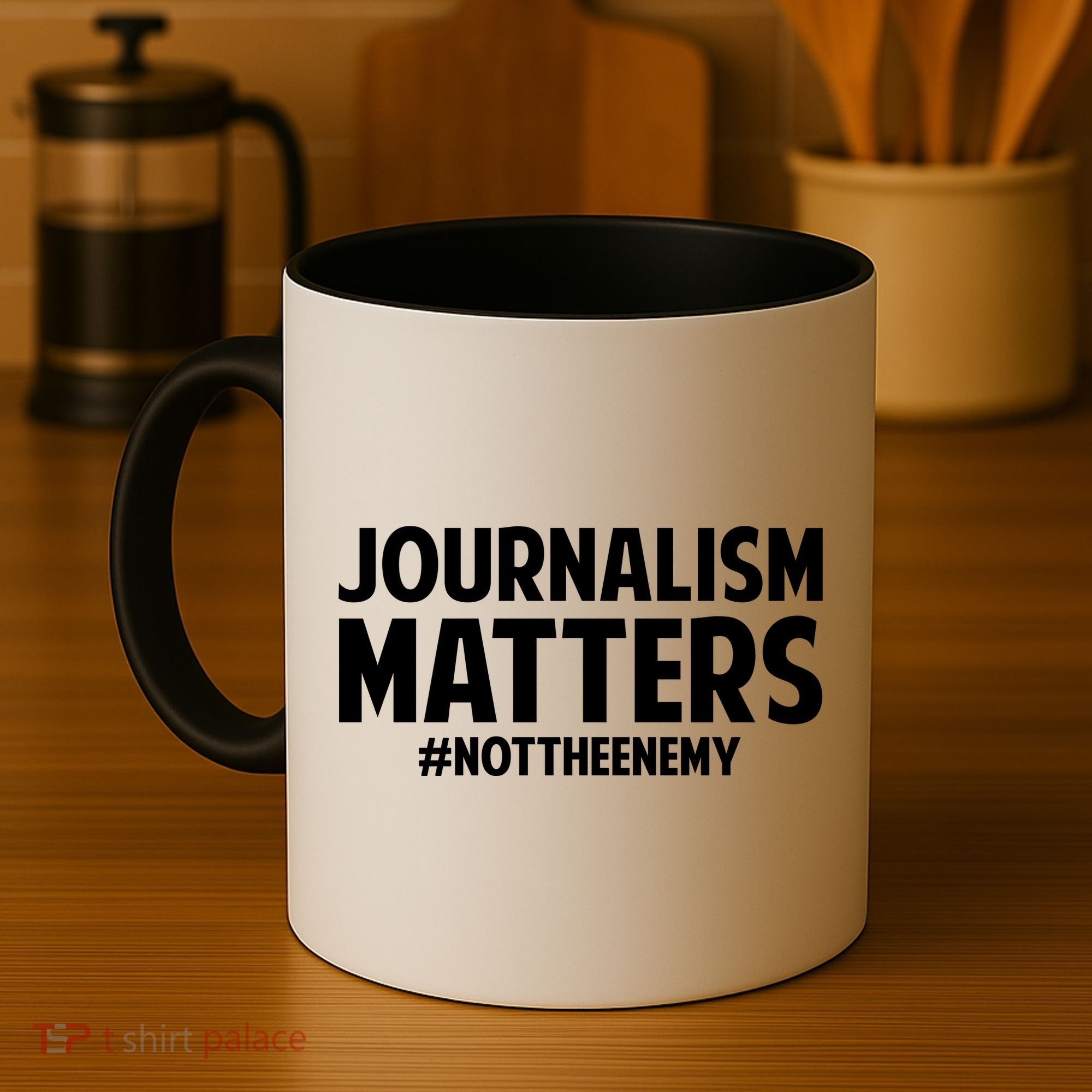 Journalism Matters Coffee Mug