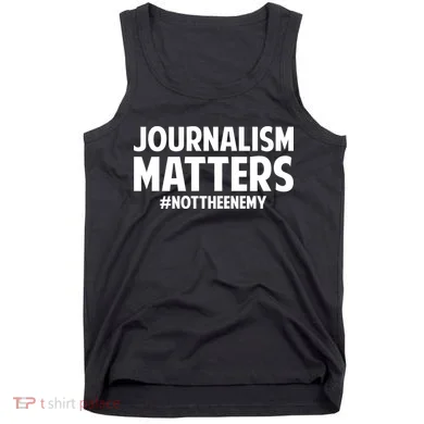 Journalism Matters Tank Top
