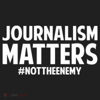 Journalism Matters Golf Towel thumb 3