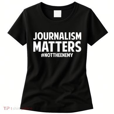 Journalism Matters Women's T-Shirt