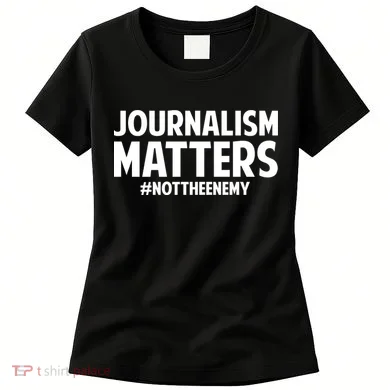 Journalism Matters Women's T-Shirt