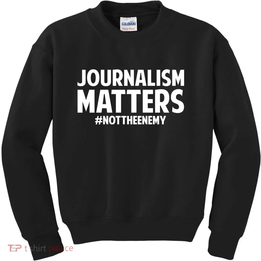 Journalism Matters Kids Sweatshirt