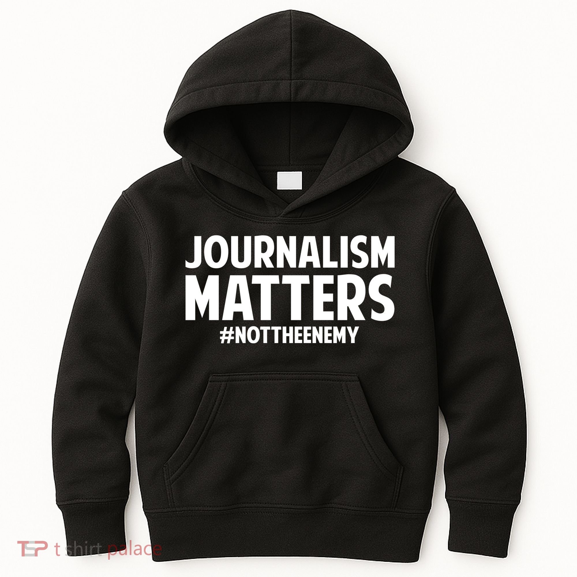 Journalism Matters Kids Hoodie