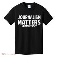 Journalism Matters Kids T-Shirt thumb 0