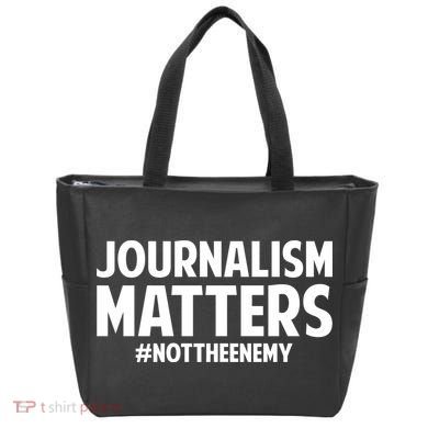 Journalism Matters Tote Bag
