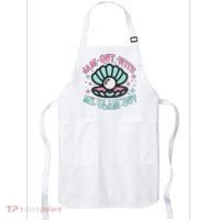 Jam Out With My Clam Out Funny Party Club Apron thumb 0