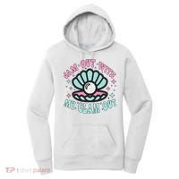 Jam Out With My Clam Out Funny Party Club Women's Hoodie thumb 0