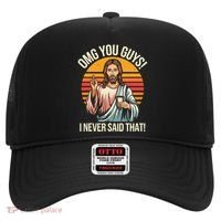 Jesus Omg You Guys I Never Said That Hat thumb 0