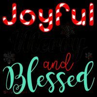 Joyful Merry And Blessed Coffee Mug thumb 5