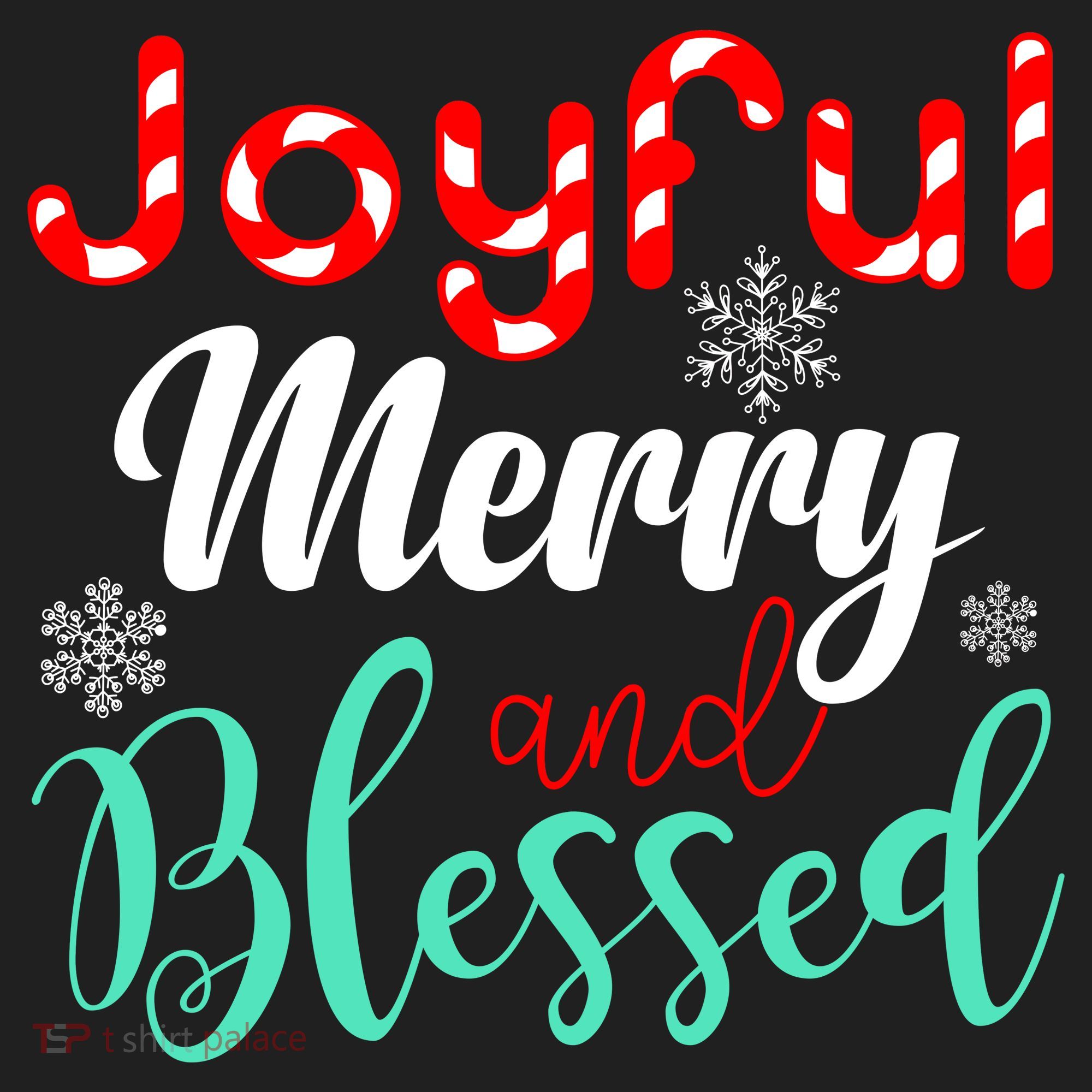 Joyful Merry And Blessed Hat