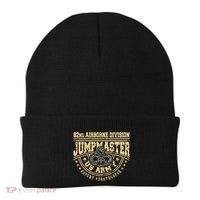 Jumpmaster Paratrooper Airborne 82nd Airborne Division Gear Beanie thumb 0