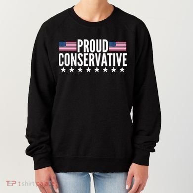 Justjenrx Proud Conservative Women's Sweatshirt