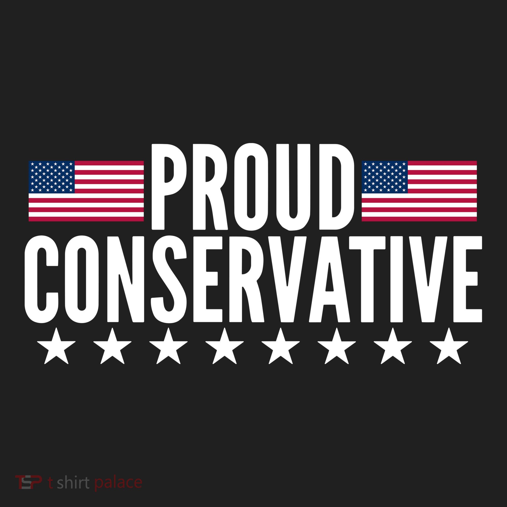 Justjenrx Proud Conservative Women's Sweatshirt