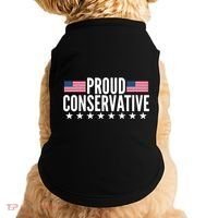 Justjenrx Proud Conservative Doggie Tank thumb 0