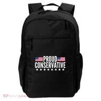 Justjenrx Proud Conservative Backpack thumb 0