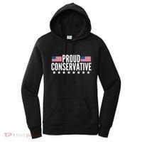 Justjenrx Proud Conservative Women's Hoodie thumb 0