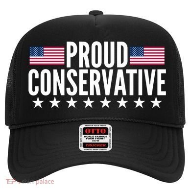 Justjenrx Proud Conservative Hat