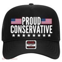 Justjenrx Proud Conservative Hat thumb 0