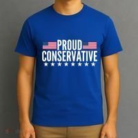 Justjenrx Proud Conservative T-Shirt thumb 3