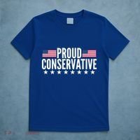 Justjenrx Proud Conservative T-Shirt thumb 5