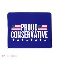 Justjenrx Proud Conservative Mousepad thumb 0