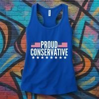 Justjenrx Proud Conservative Women's Tank Top thumb 3
