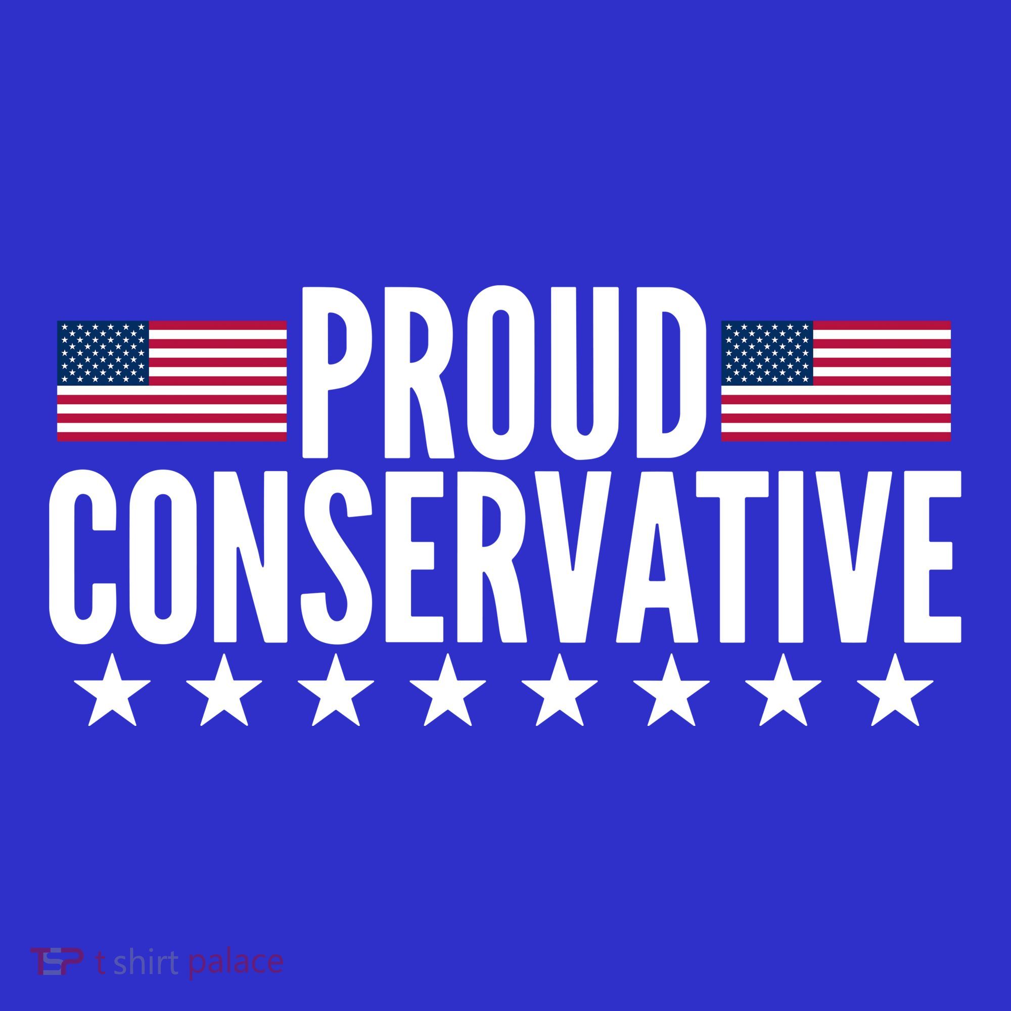 Justjenrx Proud Conservative Baby Bodysuit