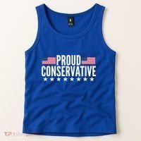 Justjenrx Proud Conservative Tank Top thumb 2